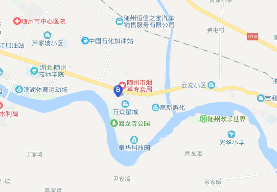 东丰随州托运公司（东丰随州货运公司）营业地址